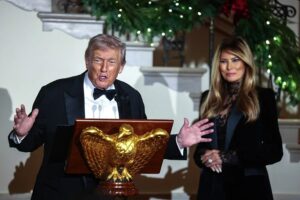Donald y Melania Trump visitarán a las fuerzas especiales que capturaron a Nicolás Maduro