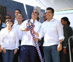 Abinader inaugurará obras educativas y de infraestructura en Azua