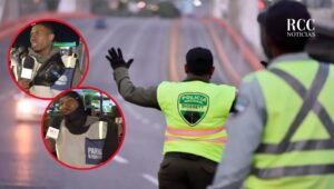 Motoconchistas denuncian abusos de Digesett en parada del kilómetro 9