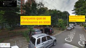 Residentes de Serrallés piden al ADN revisar uso de parqueos en entorno de parque público