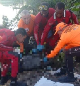 Recuperan cuerpo de motorista que cayó al río Isabela tras accidente en puente Jacinto Peynado
