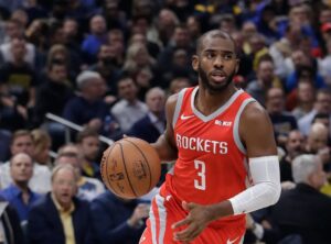 Chris Paul anuncia su retiro de la NBA tras 21 años de carrera