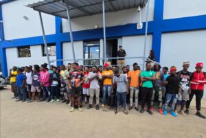 Ejército detiene 245 haitianos indocumentados en Dajabón