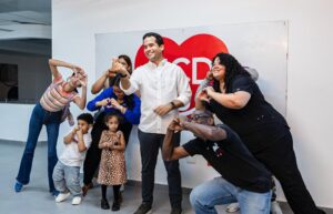 Omar Fernández destina más de un millón de pesos para cirugías cardíacas infantiles