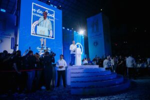 Abinader: “Antes decían que éramos un gobierno de popis, ahora nos acusan de dar demasiados subsidios”