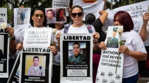 Más de 600 presos políticos siguen detenidos en Venezuela pese a excarcelaciones, denuncia Foro Penal