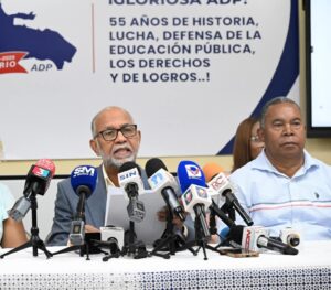 ADP niega que esté apoyando la propuesta del Gobierno de fusionar los ministerios de Educación y Educación Superior