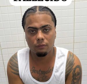 Fallece “Picachu” al enfrentar patrulla policial en La Guáyiga