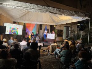 Inauguran Expo-Fotográfica “Carnavalum” y conversatorio sobre el Carnaval Dominicano