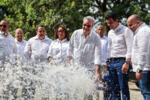 Presidente Abinader inaugurará ocho obras en Santiago Rodríguez, Duarte y SDE este fin de semana