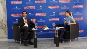 Ministro de Cultura lanza campaña “Los dominicanos nos reconocemos” en Jimaní y Barahona