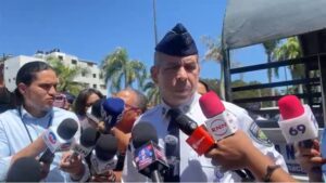 Policía refuerza patrullaje nacional tras apagón masivo
