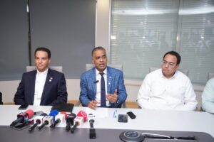 Sistema eléctrico supera 60 % de generación tras falla en el SENI