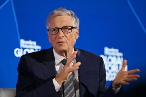 Bill Gates admite aventuras amorosas pero rechaza vínculo con delitos de Epstein