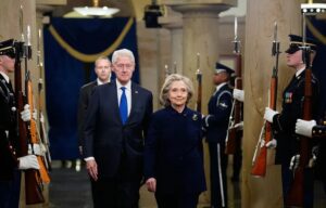 Los Clinton declararán este jueves y viernes por la investigación del caso Epstein
