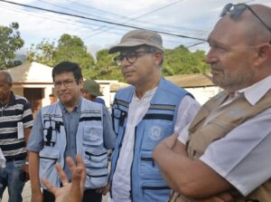 ONU pide a EE.UU. una «excepción humanitaria» para enviar petróleo y ayuda a Cuba