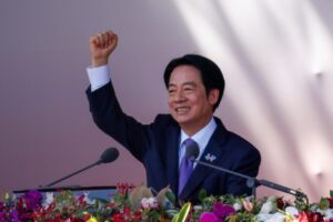 Pekín acusa al presidente taiwanés de “provocar” la guerra tras sus advertencias regionales