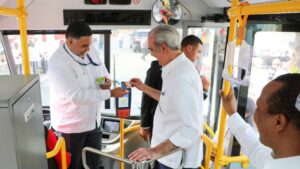 Fenatrano advierte que 700 choferes perderían sus empleos por nuevo corredor de la Independencia