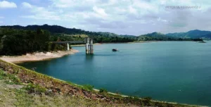 Alertan degradación crítica en Presa de Hatillo