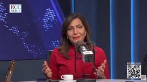 Geanilda Vásquez advierte que la unidad es el principal desafío del PRM