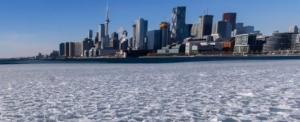 Toronto acumula 23 días bajo cero por ola de frío extremo