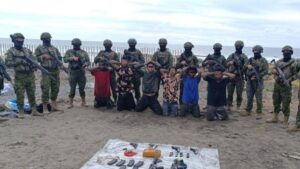 Ecuador captura a alias “La Vaca”, presunto cabecilla de Los Choneros