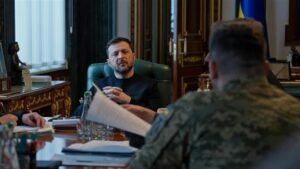 Zelenski acepta nueva ronda de negociaciones en EE. UU.; Rusia aún no confirma asistencia
