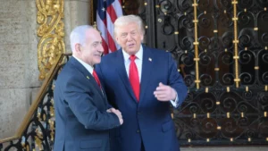 Netanyahu se suma a la Junta de la Paz impulsada por Trump en Washington