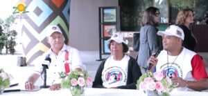 Artesanos de Puerto Plata resaltan auge de la artesanía local ante llegada masiva de cruceristas