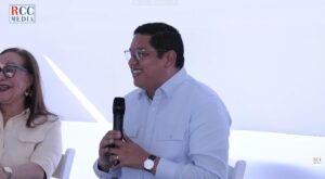 Melquíades Cabrera afirma que el PRM está en primer lugar en Navarrete y que es tiempo de relevo político