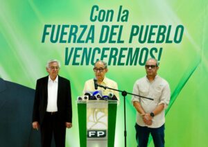 Fuerza del Pueblo denuncia fallas estructurales y falta de auditoría en la Línea 2C del Metro