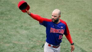 Borg asumirá el mando de las Estrellas