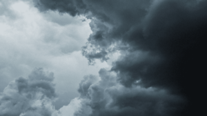 Vaguada y sistema frontal provocarán lluvias y tormentas en gran parte del país