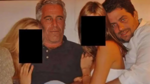 Director del documental de Melania Trump aparece en fotos de los archivos Epstein