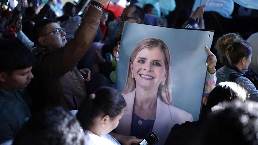 La derechista Fernández es la ganadora de las elecciones presidenciales de Costa Rica