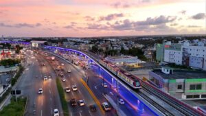 Paliza anuncia que la línea 2C del Metro operará antes del 27 de febrero