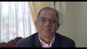 Diputado Jorge Frías se pronuncia sobre divulgación de información interna del PRM