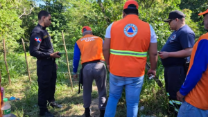 Defensa Civil cierra búsqueda en San Víctor al no hallar evidencias de desaparición