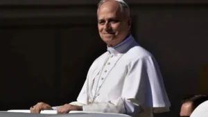 Papa designa a monja croata de 36 años como viceportavoz del Vaticano