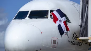 RD encabeza crecimiento aéreo del Caribe en 2025