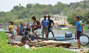 Unicef revela que más del 63 % de niños en RD ha sufrido violencia doméstica