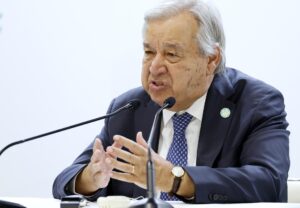 Guterres advierte agravamiento de crisis energética en Cuba y pide diálogo