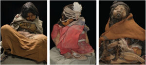 Investigación arqueológica revela cómo eran los sacrificios de niños en la época inca