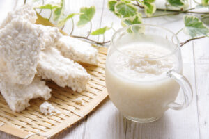Amazake: la bebida milenaria japonesa que combina tradición y nutrición