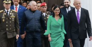 Delcy Rodríguez designa a la hija de Diosdado Cabello como ministra de Turismo en Venezuela