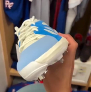 Puerto Rico usará tenis “BadBo 1.0” de Adidas en el Clásico, regalo de Bad Bunny