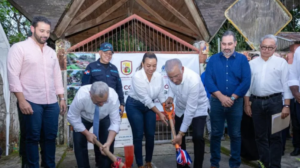 Inician parque ZooBotánico en Moca con inversión de RD$90 millones