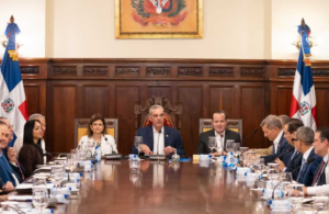 Abinader encabeza segundo Consejo de Gobierno