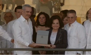 Abinader inaugura Feria Agropecuaria Nacional