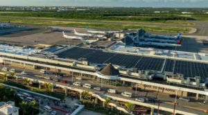 Aeropuerto de Punta Cana es elegido el mejor de Centroamérica y el Caribe en 2026